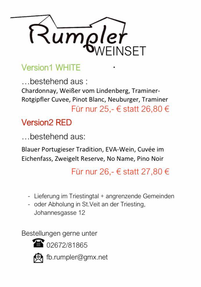 weinset